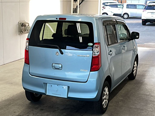 SUZUKI WAGON R 2016