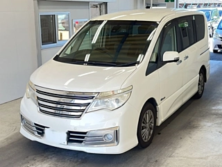 NISSAN SERENA 2014