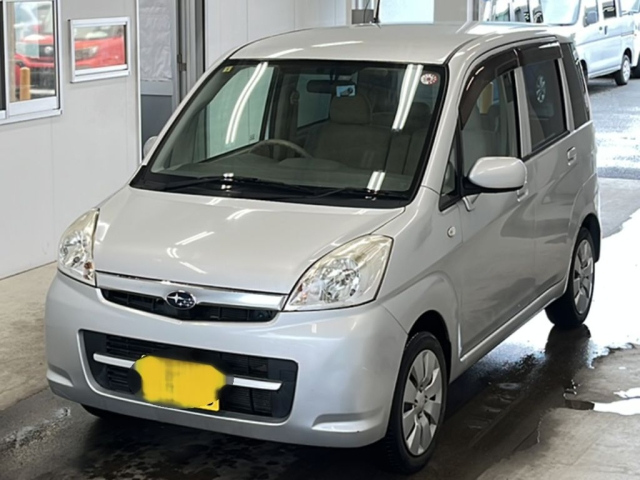 SUBARU STELLA 2010