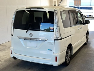 NISSAN SERENA 2014
