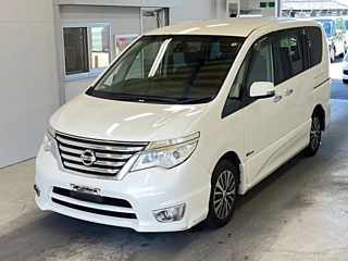 NISSAN SERENA 2014