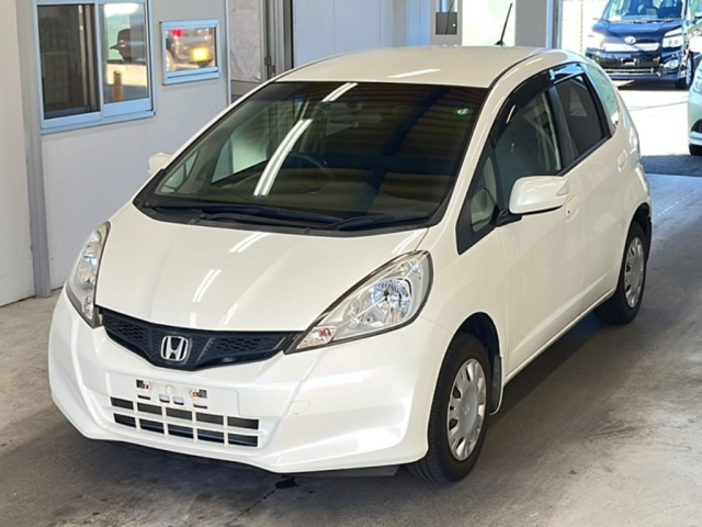 HONDA FIT 2013