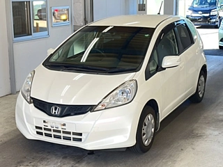 HONDA FIT 2013