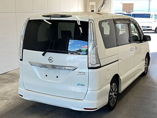 NISSAN SERENA 2014