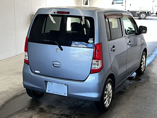 SUZUKI WAGON R 2010