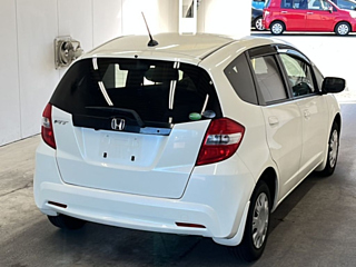 HONDA FIT 2013
