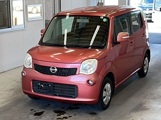 NISSAN MOCO 2012