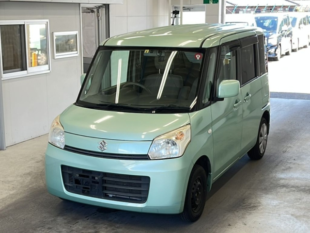 SUZUKI SPACIA 2013