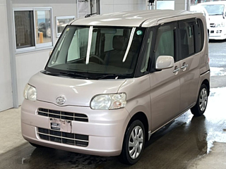 DAIHATSU TANTO 2012