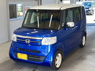 HONDA N BOX 2016
