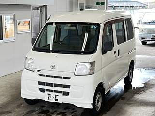 DAIHATSU HIJET VAN 2014