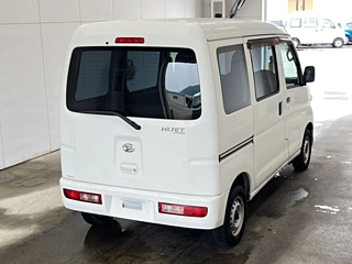 DAIHATSU HIJET VAN 2014