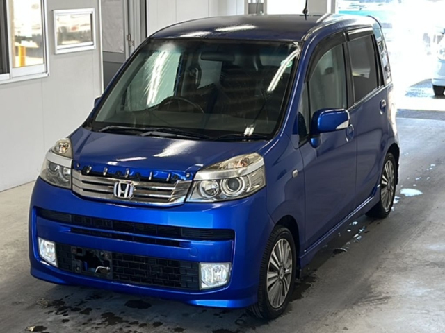 HONDA LIFE 2011