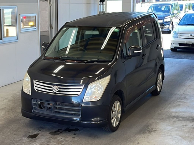 SUZUKI WAGON R 2011