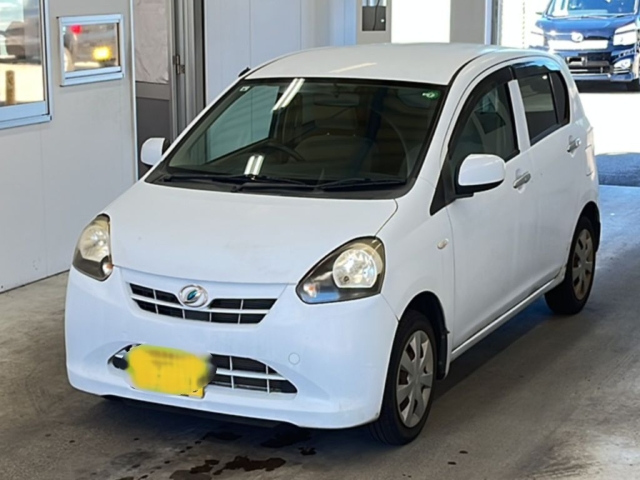 DAIHATSU MIRA E S 2011