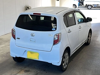 DAIHATSU MIRA E S 2011
