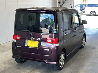 DAIHATSU TANTO 2012