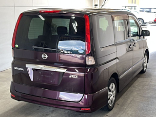NISSAN SERENA 2008