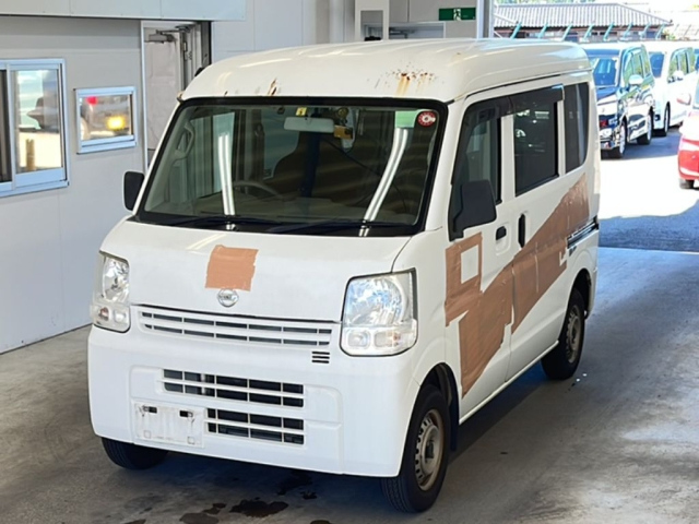 NISSAN CLIPPER VAN 2015