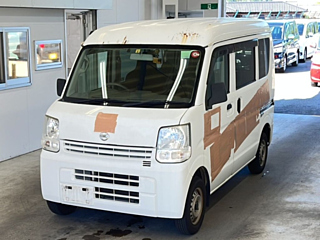 NISSAN CLIPPER VAN 2015