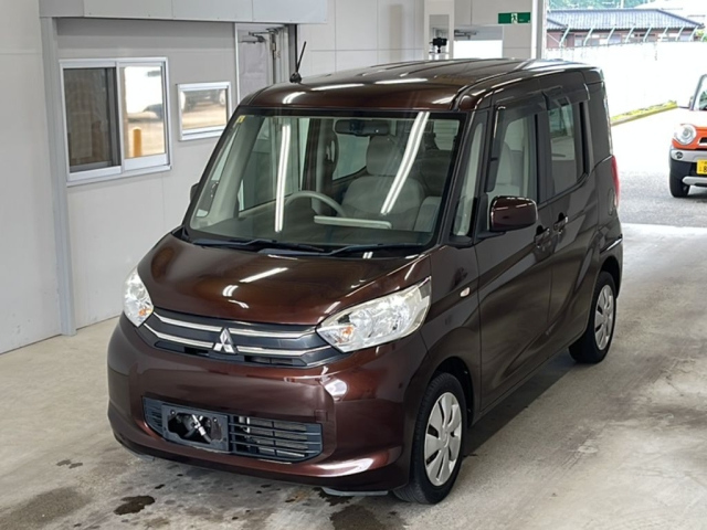 MITSUBISHI EK SPACE 2014