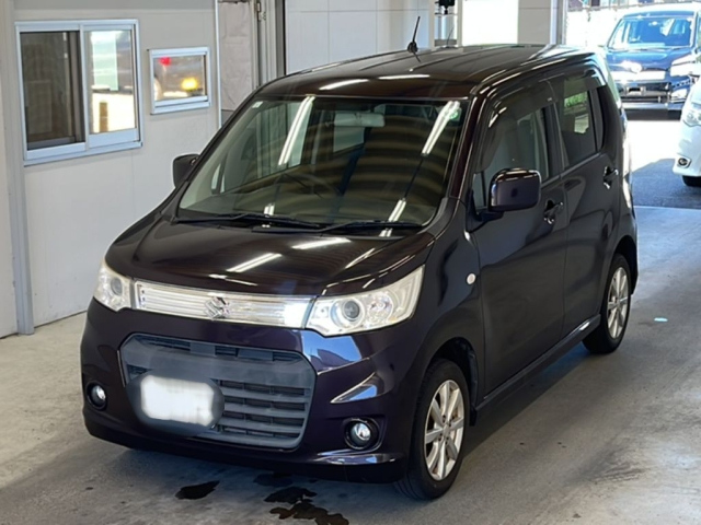 SUZUKI WAGON R 2013