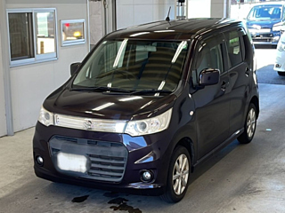 SUZUKI WAGON R 2013