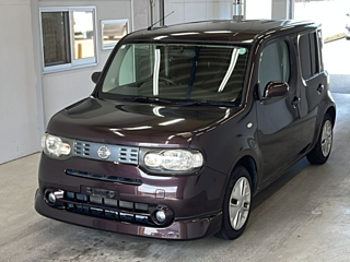 NISSAN CUBE 2013
