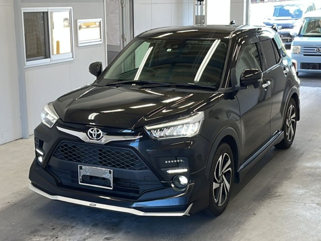 TOYOTA RAIZE 2020