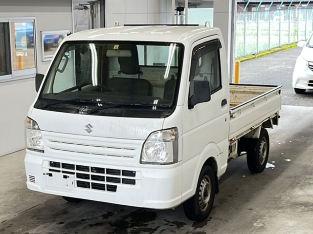 SUZUKI CARRY TRUCK 2014