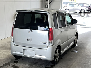 SUZUKI WAGON R 2008