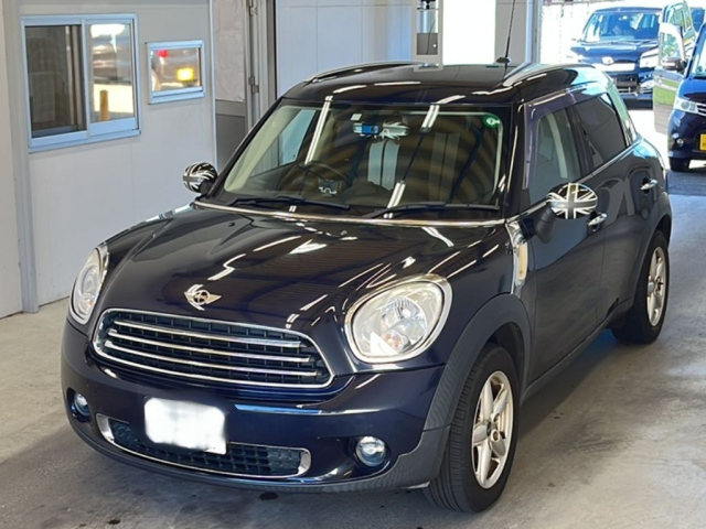 BMW MINI 2013