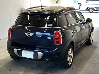 BMW MINI 2013