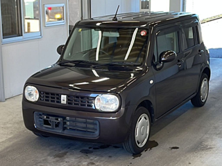SUZUKI ALTO LAPIN 2014