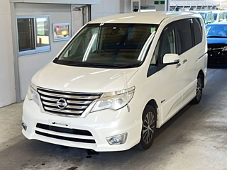 NISSAN SERENA 2014