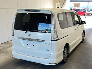 NISSAN SERENA 2014