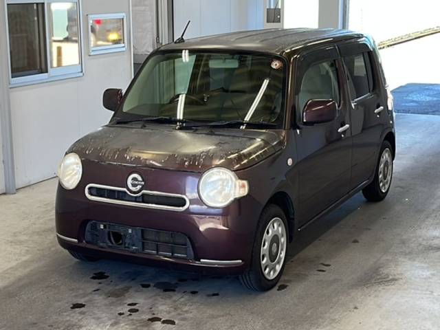 DAIHATSU MIRA 2012