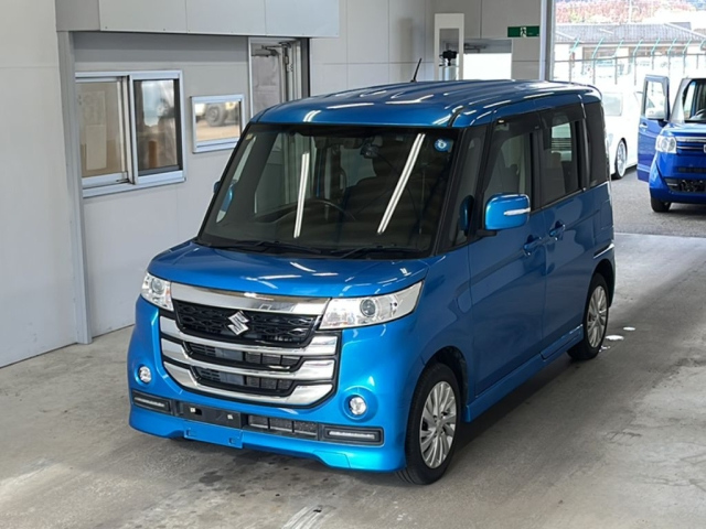 SUZUKI SPACIA 2017