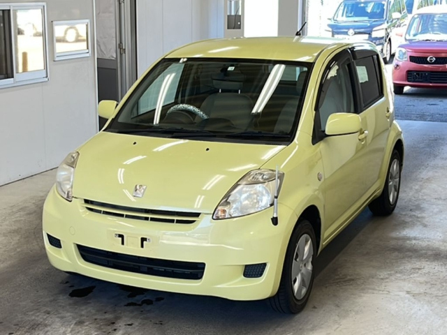TOYOTA PASSO 2008