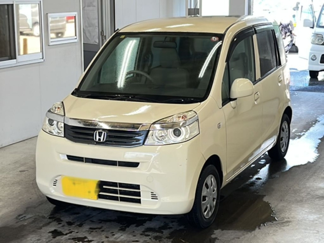 HONDA LIFE 2010