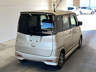 NISSAN ROOX 2012