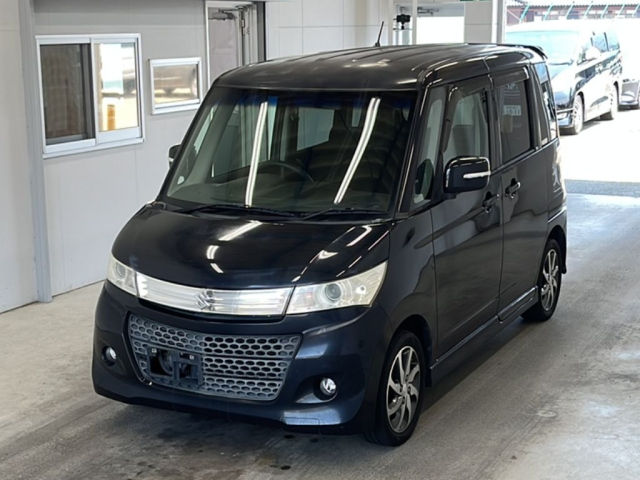 SUZUKI PALETTE 2010