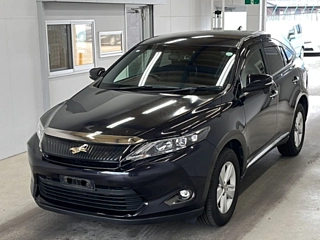 TOYOTA HARRIER 2014