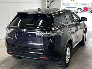 TOYOTA HARRIER 2014