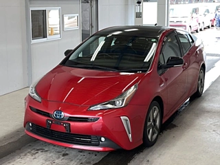 TOYOTA PRIUS 2019