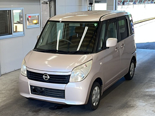 NISSAN ROOX 2012