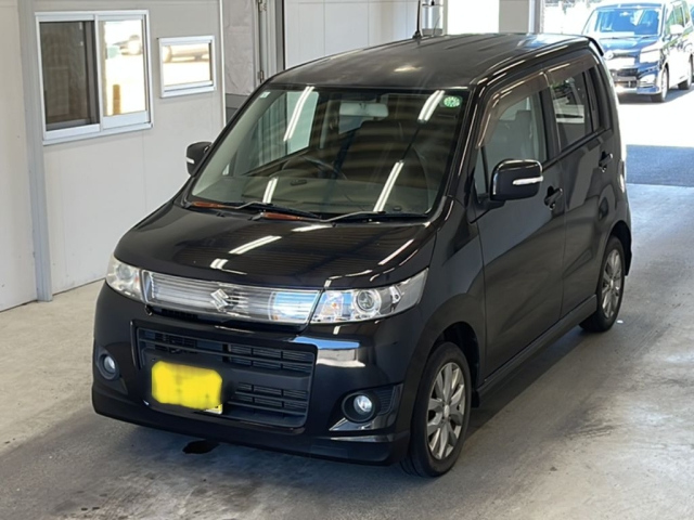 SUZUKI WAGON R 2011
