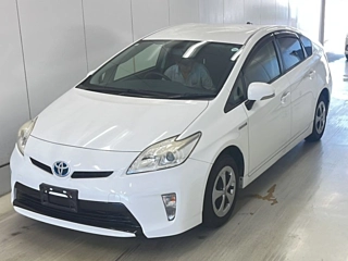 TOYOTA PRIUS 2015