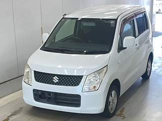 SUZUKI WAGON R 2012