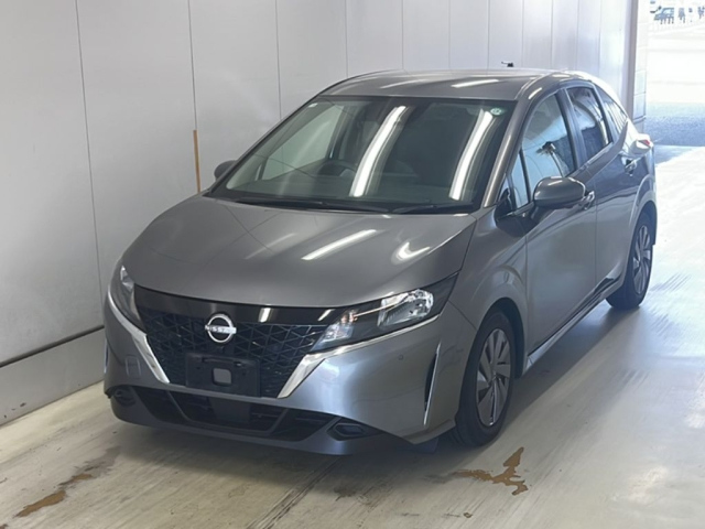 NISSAN NOTE 2021